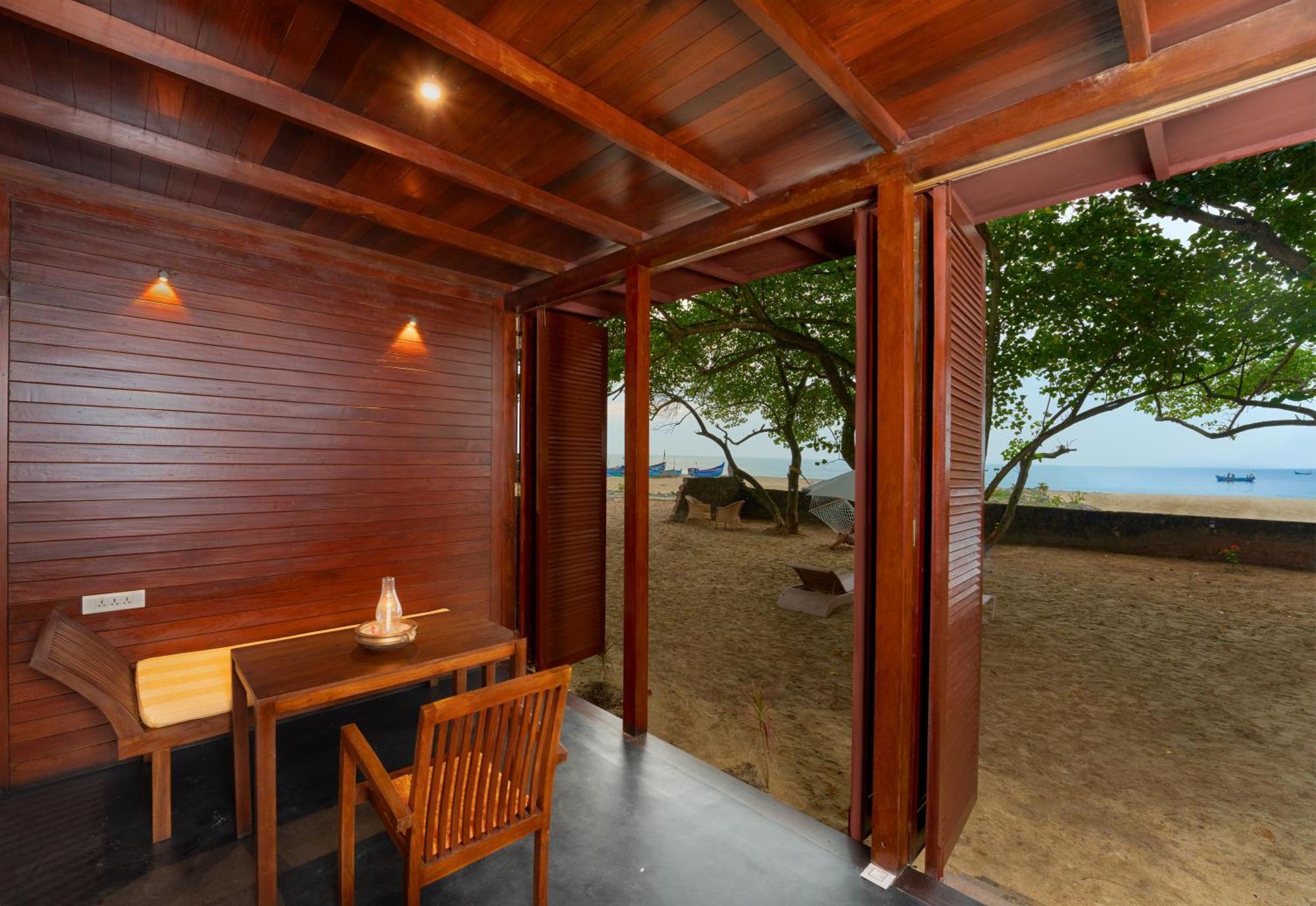 Ananda Marari Heritage Villa Alappuzha Екстериор снимка
