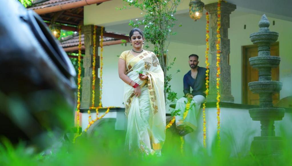Ananda Marari Heritage Villa Alappuzha Екстериор снимка