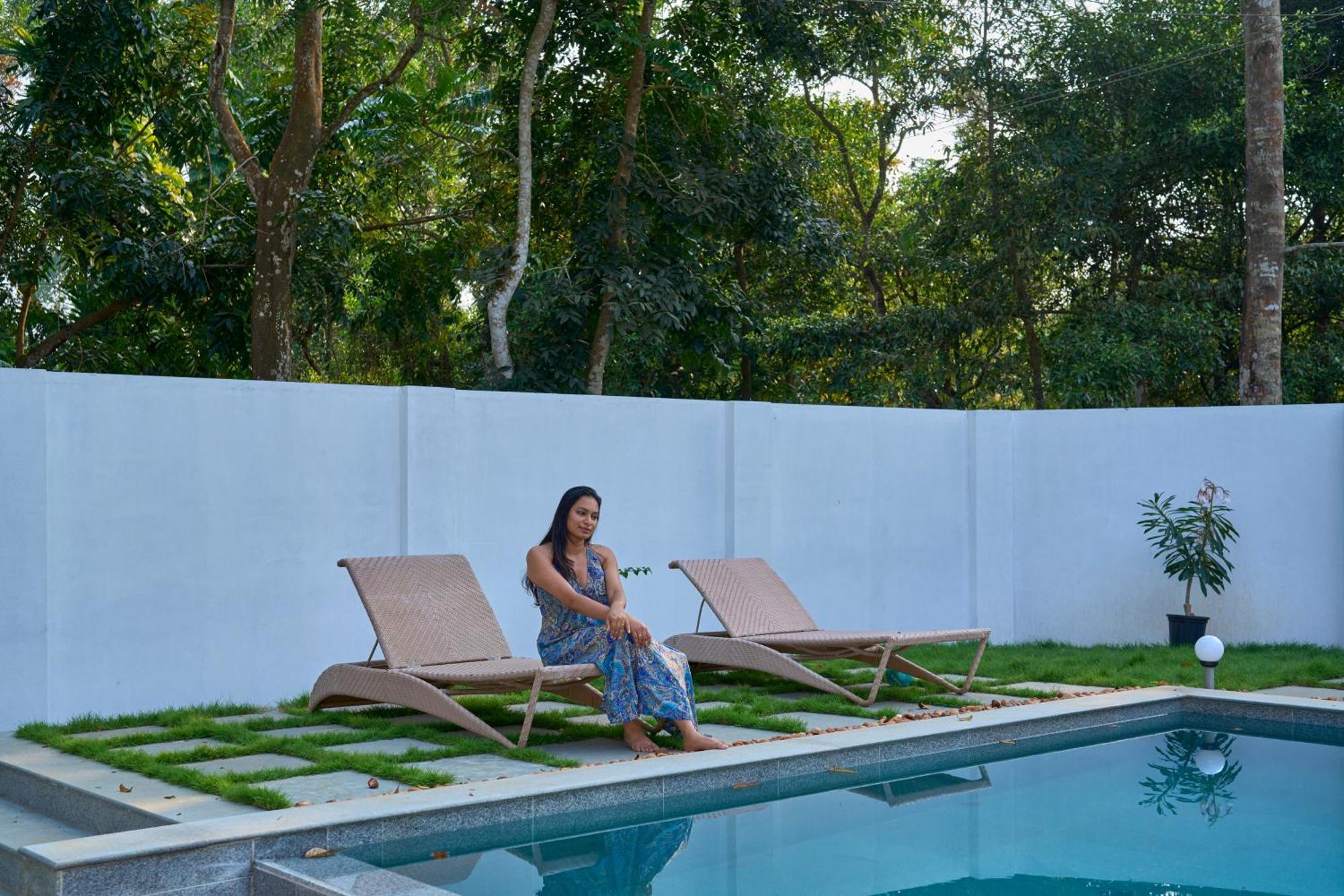 Ananda Marari Heritage Villa Alappuzha Екстериор снимка