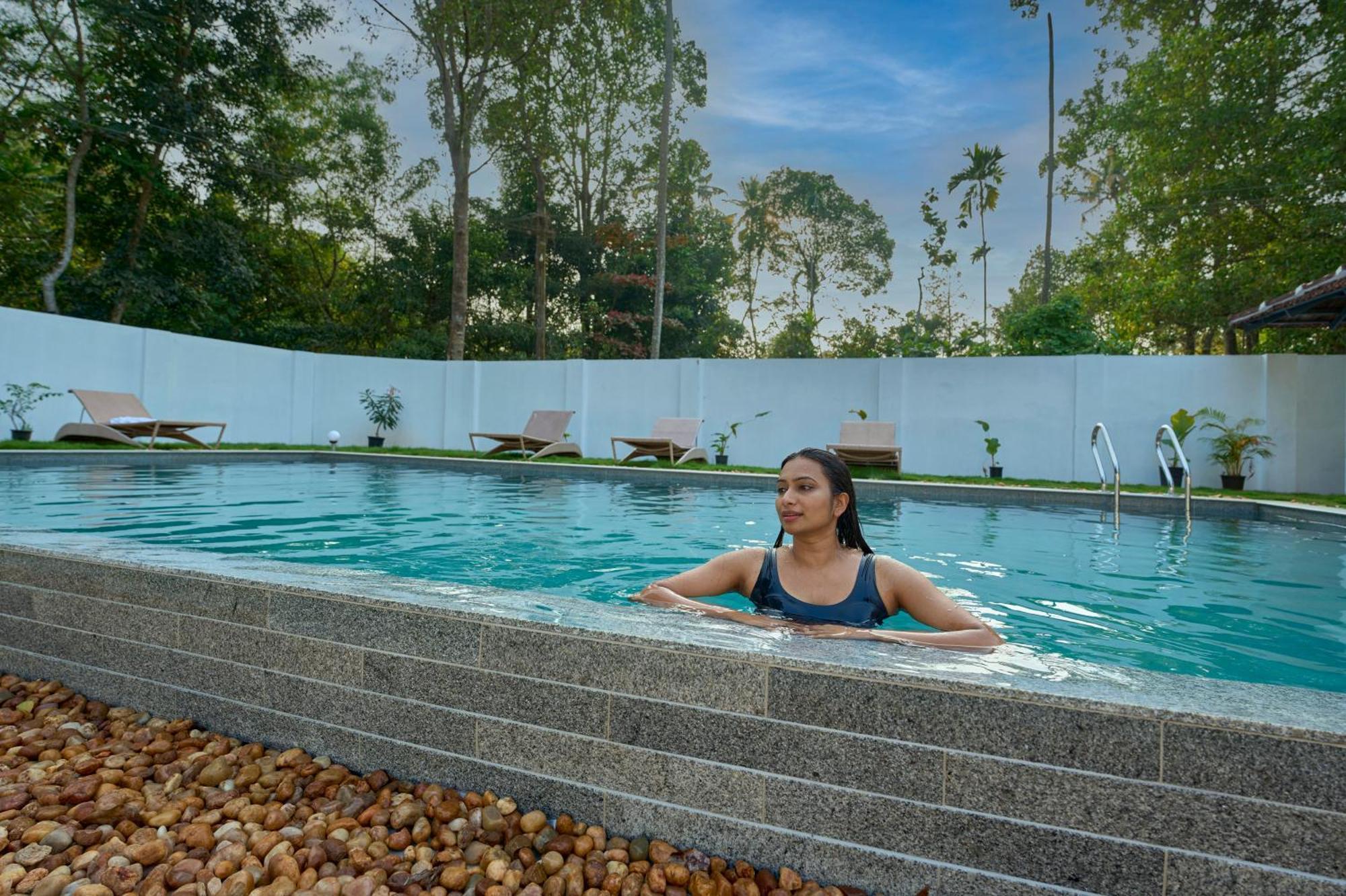 Ananda Marari Heritage Villa Alappuzha Екстериор снимка