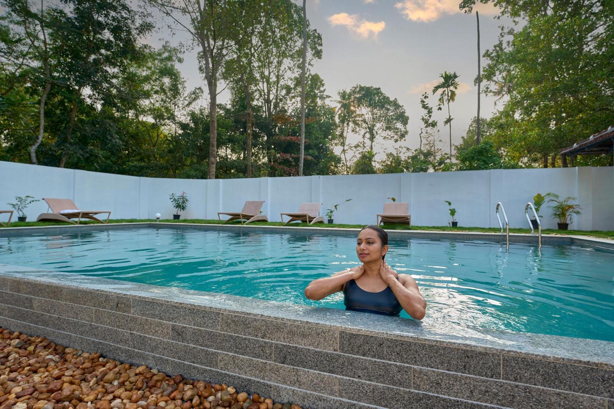 Ananda Marari Heritage Villa Alappuzha Екстериор снимка